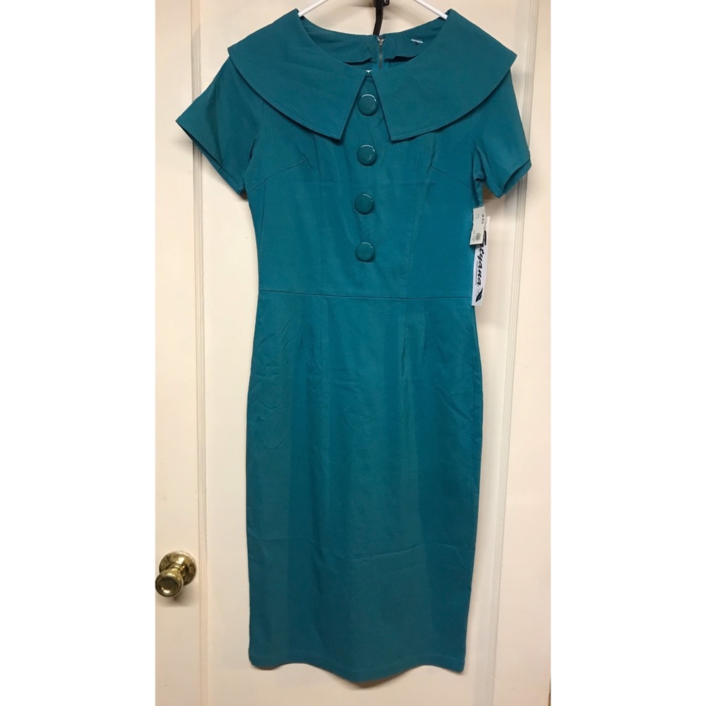 BNWT Rita Dress Bettie Page Clothing